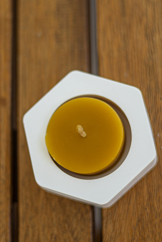Base e Tea Light