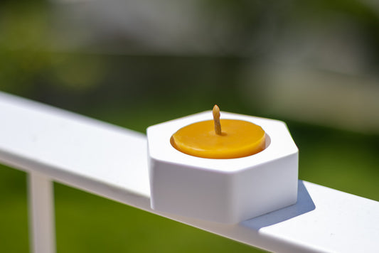 Base e Tea Light